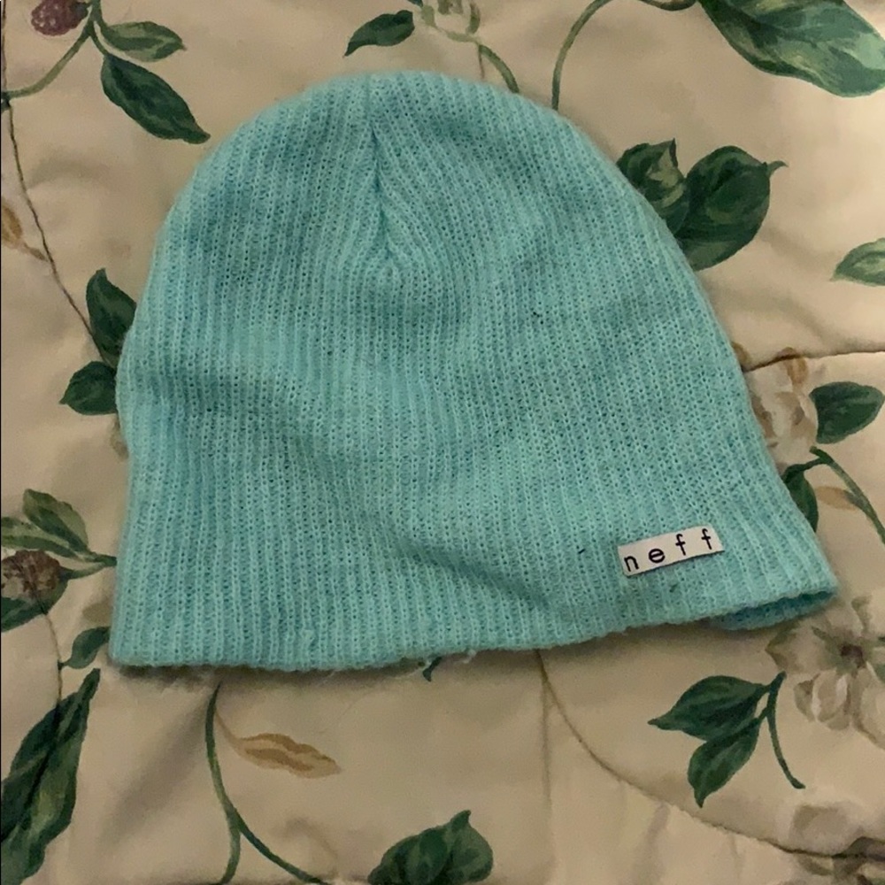 Neff beanie